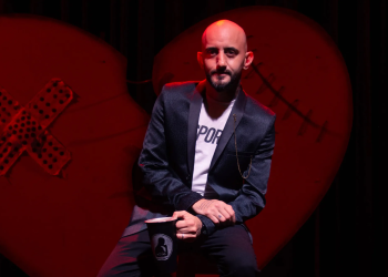 El Pela Romero llega a Cutral Co con su charla “Basta de Amores de Mierda 2024”