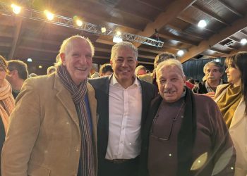 Rolando Figueroa presentó el “Plan Provincial Integral de la Actividad Física, el Deporte y la Recreación”