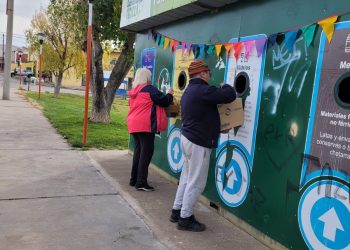 Finalizó el programa EcoCanje de Cutral Co