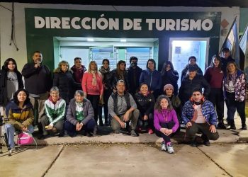 Astroturismo: Habrá una nueva salida fotográfica en Plaza Huincul