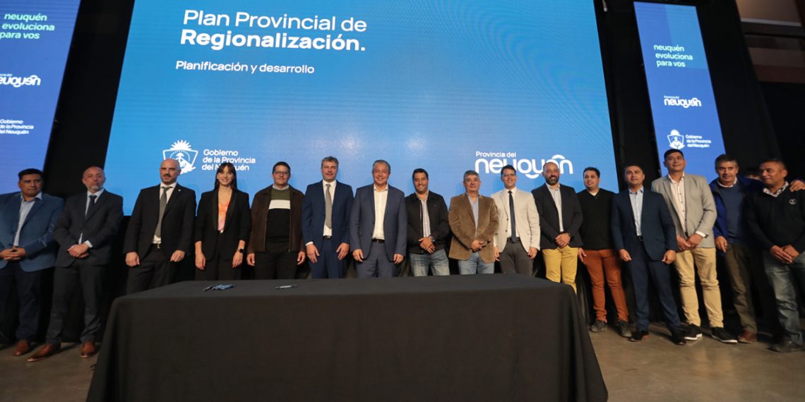 La primera mesa de la región Comarca Petrolera será este jueves