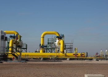 Habilitaron una planta compresora en Tratayén y aumenta la capacidad de transportar el gas neuquino