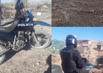 Policía realizó rastrillajes para ubicar a Luciana Muñoz en Neuquén