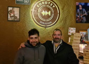 Dos amigos recuperaron un local abandonado y abrieron su propio bar en Cutral Co