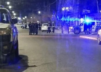 Balacera en Cutral Co dejó a 4 policías heridos: 1 detenido