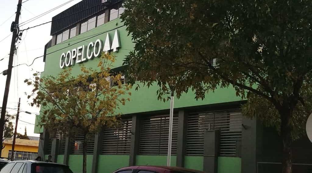 Copelco anunció la suspensión de energía en Cutral Co