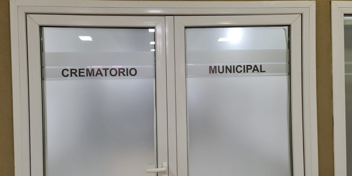 Copelco dejará de administrar el crematorio municipal de Cutral Co