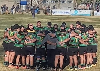 Dinos RC no pudo en la final contra Neuquén RC