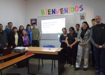 Plaza Huincul avanza en la inclusión laboral de personas con discapacidad