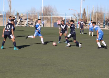 Rivadavia no pudo con Don Bosco en Zapala