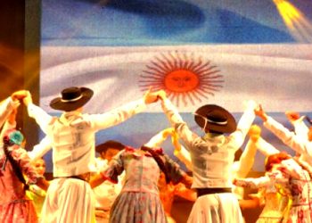 Para celebrar el 9 de Julio habrá gran peña y bailarán el pericón nacional en Cutral Co