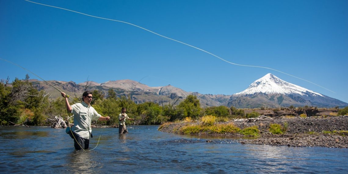 Taller abierto a la comunidad de pesca deportiva en Huincul