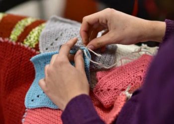 Habrá una nueva jornada de Tejetón Solidario en Cutral Co y Plaza Huincul
