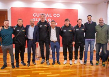 Walter Herrmann estará en Cutral Co