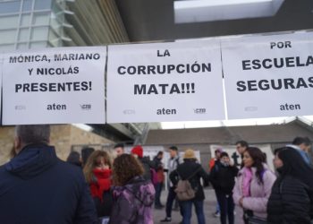 ATEN: paro de 72 horas y permanencia por la explosión en Aguada San Roque