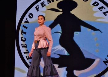 Guadalupe Arévalo es la campeona provincial de Malambo en Cutral Co
