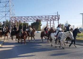 Devotos de Ceferino Namuncurá convocan a la cabalgata que partirá desde Plaza Huincul