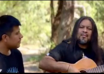 Pewu Canto Patagón, lanzó su último tema junto a Rubén Patagonia