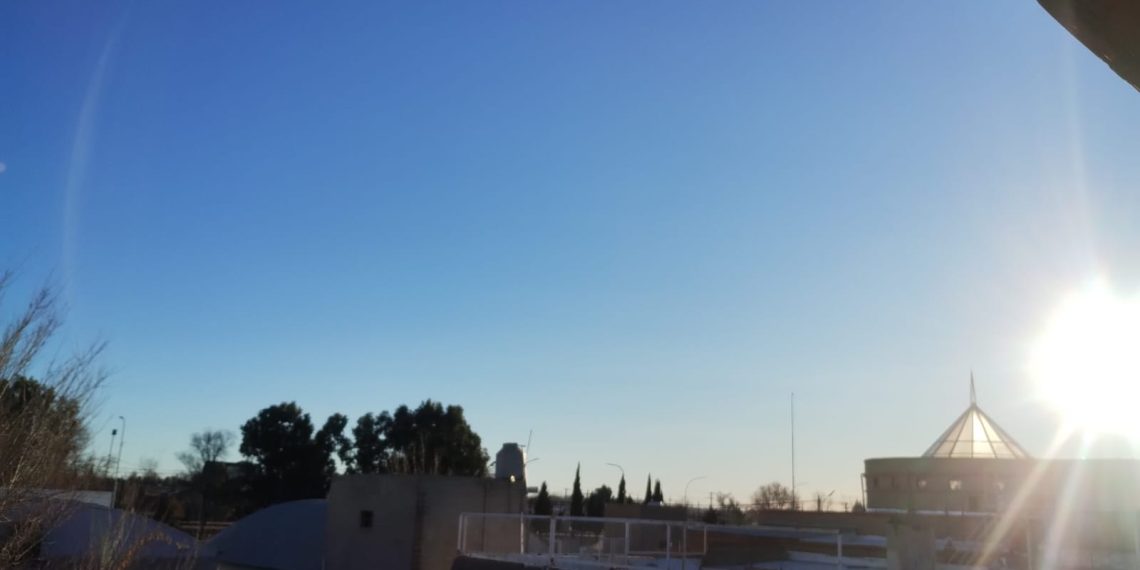 Este es el pronóstico del tiempo para el domingo en Cutral Co y Plaza Huincul
