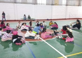 Dictarán clases de patín en el barrio Unión de Cutral Co