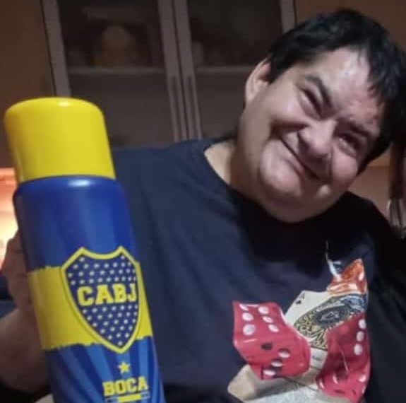 Agradecimiento de la familia de Horacio Cofré