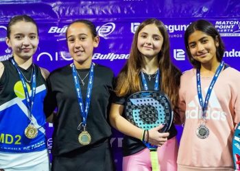 Selectivo de menores: Se jugó el Master con presencia de jugadoras de la comarca