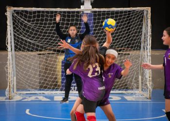 Hubo encuentro provincial de Handball en Cutral Co