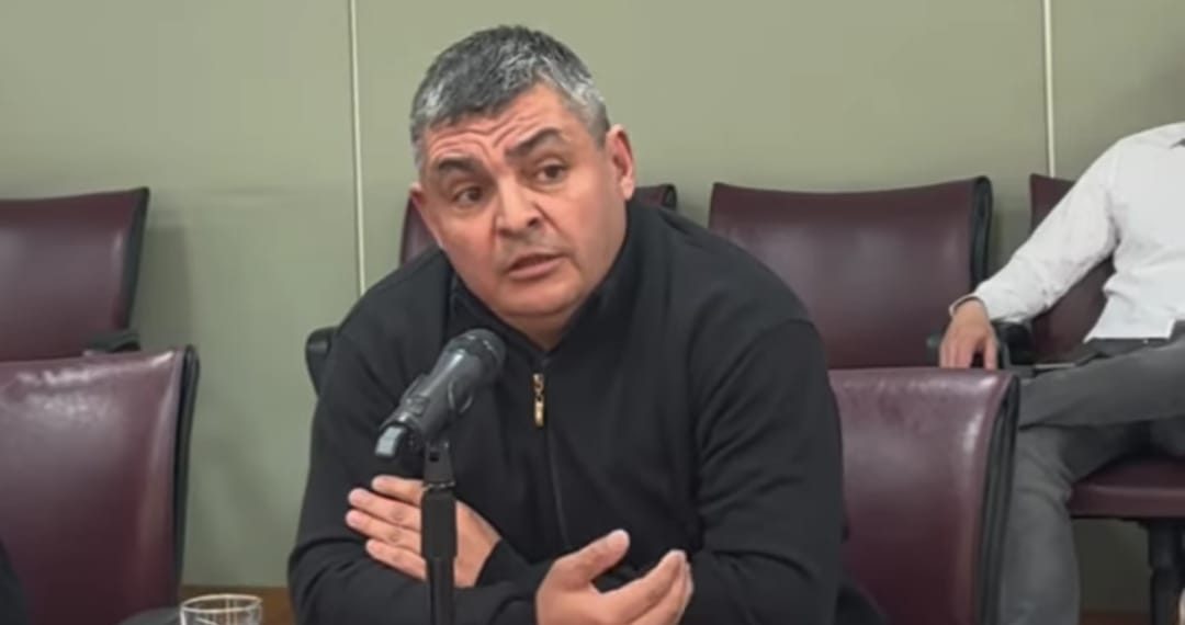 Trabajadores del EPAS fueron recibidos en la Legislatura