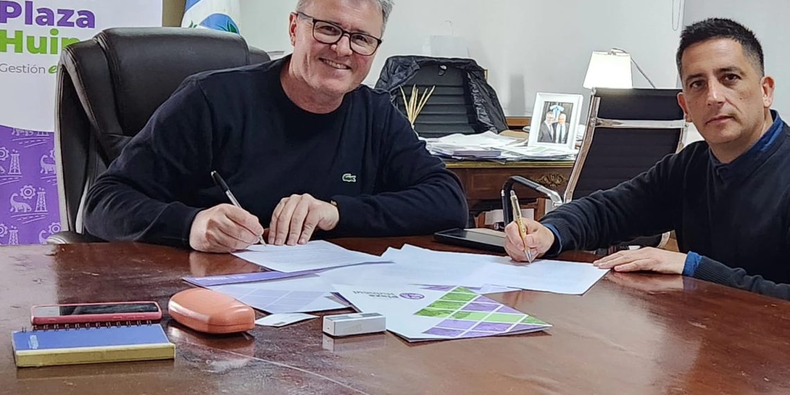 Plaza Huincul y la Fundación YPF lanzan 2 capacitaciones