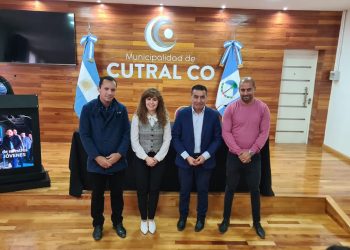 Cutral Co anunció la 2° Edición del Festival “El Mundo en Letras”