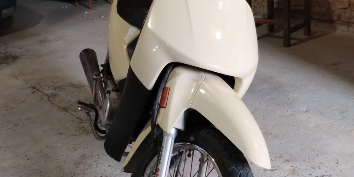 Cutral Co: busca la moto que le robaron en el centro
