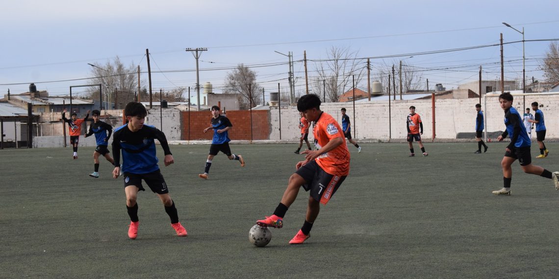 Copa Neuquén: Así fue la última fecha para las categorías de los equipos de la comarca