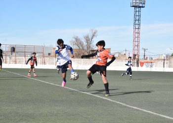 Copa Neuquén: Programación para los equipos de Cutral Co y Plaza Huincul en formativas