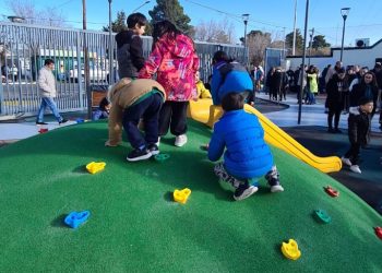 Cutral Co incorpora una nueva plaza