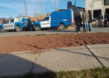 Está identificado el hombre que murió en fatal accidente del barrio Brentana de Cutral Co
