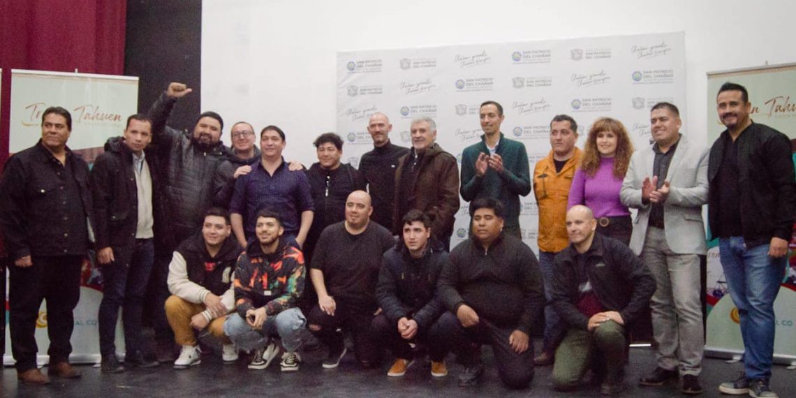 Se realizó el preselectivo del Tremn Tahuen en San Patricio del Chañar