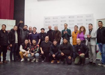 Se realizó el preselectivo del Tremn Tahuen en San Patricio del Chañar