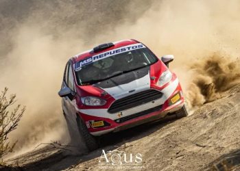 Rally de Chos Malal: Así le fue a los binomios de Cutral Co y Plaza Huincul