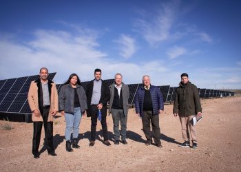 Parque solar en Cutral Co: la UTN asistirá al municipio para medir la producción de energía