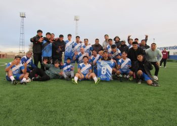 Goleada de Rivadavia en la última fecha de la Copa Neuquén