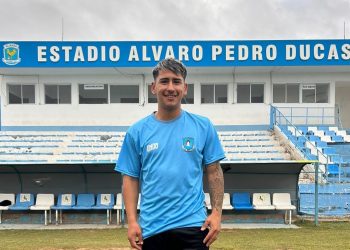 Rodrigo Galdame deja de ser jugador de Alianza