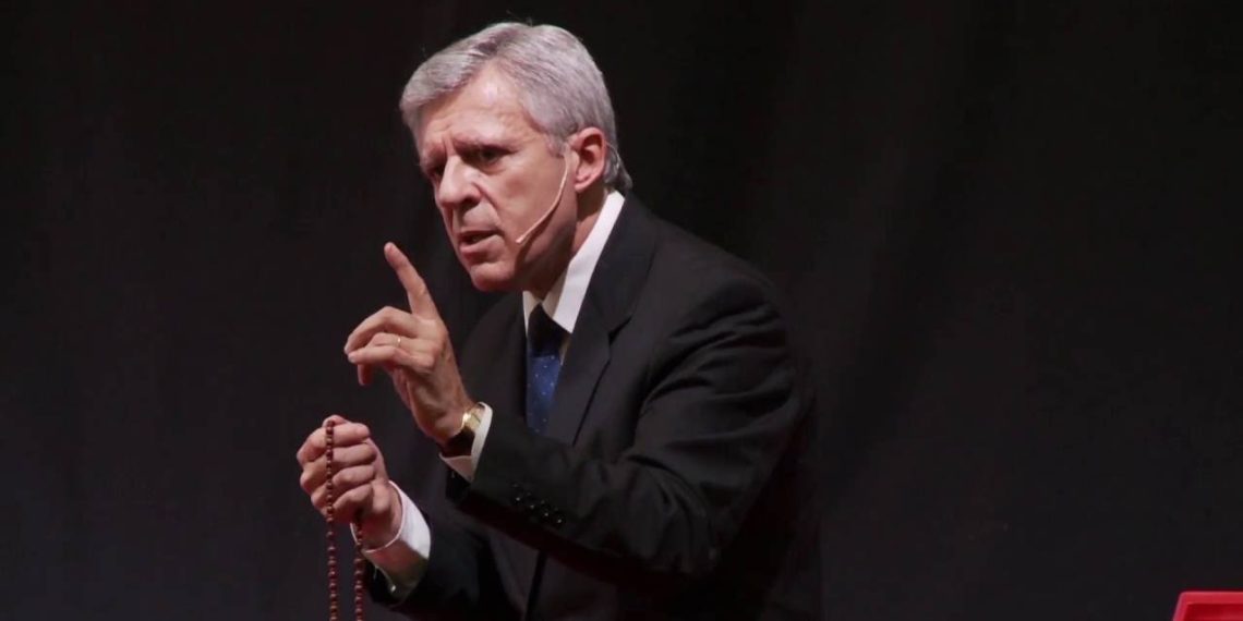 El doctor Daniel López Rosetti presentará su libro en el Festival del Libro de Cutral Co