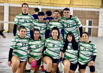 Super Pampa organiza un torneo de Voley mixto para el fin de semana