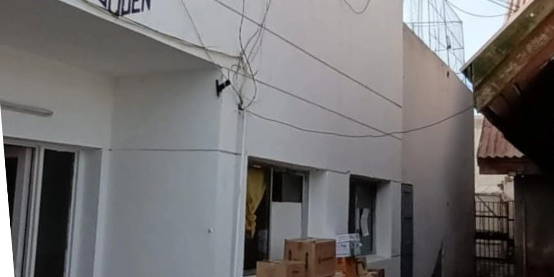 Hospital entregó más material reciclado a la Unidad Penitenciaria 21 en Cutral Co