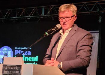 1° año de gestión en Plaza Huincul: “Estamos en marcha”, dijo Larraza