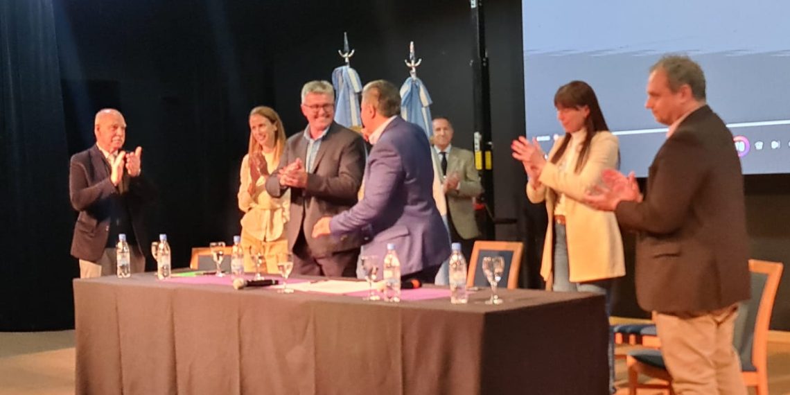Provincia construirá un edificio nuevo para la escuela 22