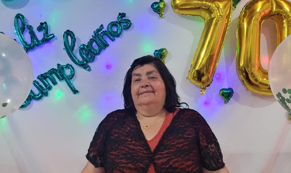 ESMERALDA TERESA RIQUELME