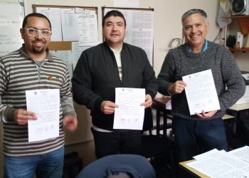 Un laboratorio se suma a las prácticas profesionalizantes de la Epet 1
