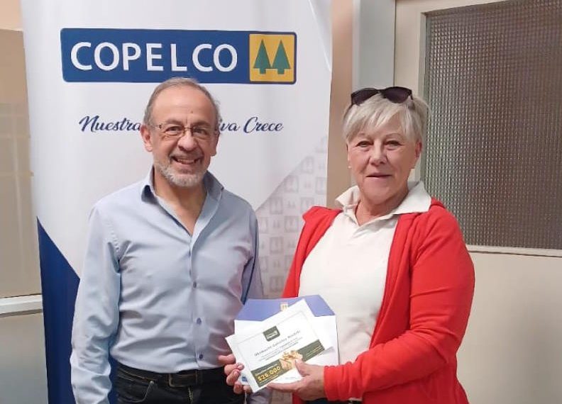 Estos fueron los ganadores de Copelco en agosto