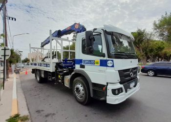 Habrá corte de energía programado en Cutral Co